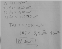 Procedimientos aritm&eacute;ticos ligados a la noci&oacute;n de tendencia