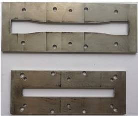 Molds. 