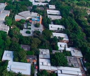 Engineering Faculty Buildings. Source: Faculty of Engineering.