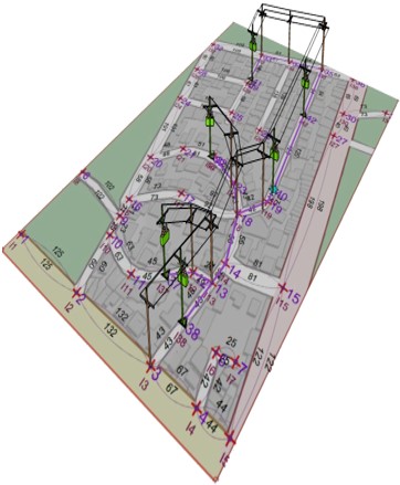 Planeaci&oacute;n &Oacute;ptima de la expiaci&oacute;n de redes de distribuci&oacute;n