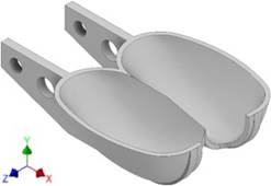 Modelado 3D del Cangil&oacute;n de OLADE. 