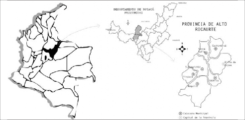 Mapa de situaci&oacute;n