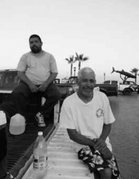 Pescadores de San Felipe esperanen el puerto de Loreto la oportunidad para faenar