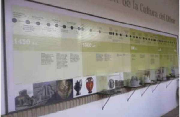 Centro de Interpretaci&oacute;n de G&eacute;nave 