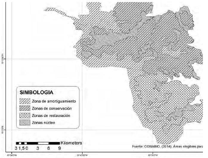&Aacute;rea Natural Protegida La Sepultura, Chiapas