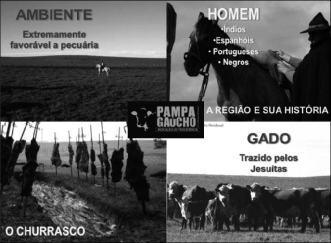 Composición fotográfica sobre la IPPGCM realizada por APROPAMPA