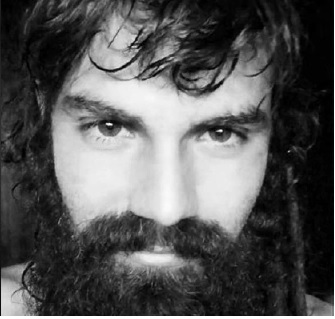 Fotograf&iacute;a de circulaci&oacute;n p&uacute;blica de Santiago Maldonado.