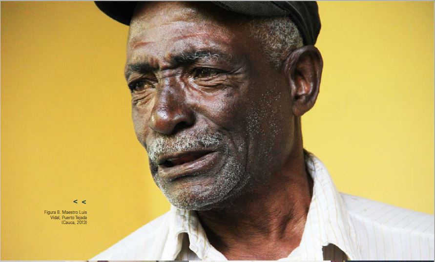 Maestro Luis Vidal, Puerto Tejada (Cauca, 2013)