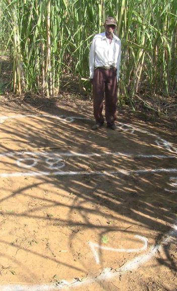 El maestro Anan�as Caniqu� y su reglamento del circo