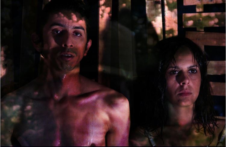 Carne oscura y triste. ¿Qué hay en ti? Presentaciones en Buenos Aires. PH: Centro Cultural de la Memoria Haroldo Conti y Martín de Dios