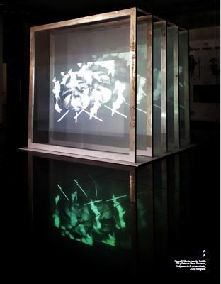 Slenka Leandra Botello Gil y Daianna Sierra Camacho, Im&aacute;genes de lo extraordinario, 2019, fotograf&iacute;a.