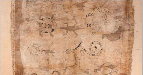 Cort&eacute;s-Garz&oacute;n, L (2017) Escudo de protecci&oacute;n Ticuna sobre yanchama (yanchama) Colecci&oacute;n Banco de la Rep&uacute;blica de Leticia, Amazonas