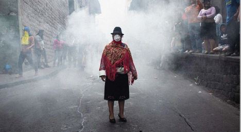 Esteffani Bravo en Teatralidades femeninas cuerpo y resistencia en Latinoam&eacute;rica.