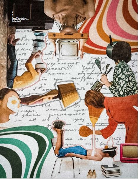 Valentina Arias, Lo p&uacute;blico, lo privado, 2021.