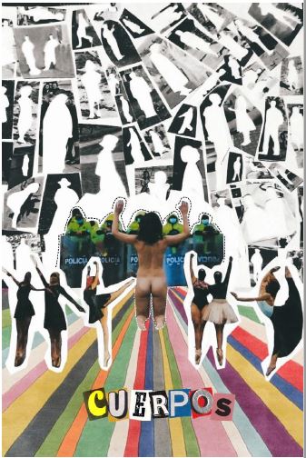 cuerpos (Arias, 2021)