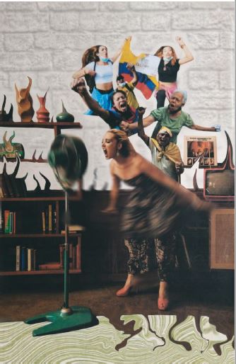 Valentina Arias, Hogar, 2021.