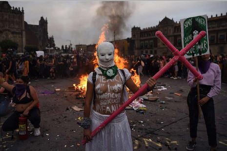 Victoria Razo, Sin t&iacute;tulo. 2020. Fotograf&iacute;a digital, 7500 &times; 5008 ppp. Victoria Razo Photojournalist. M&eacute;xico.