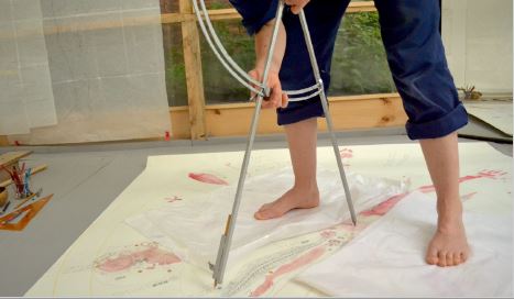 Tránsito de medidas análogas de las cuerdas