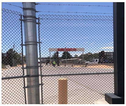 Foto 7. Comienzo o Derrota