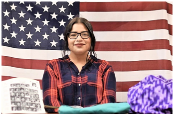 Foto 12. Mi escuela en EEUU y mi escuela en M�xico&hellip;