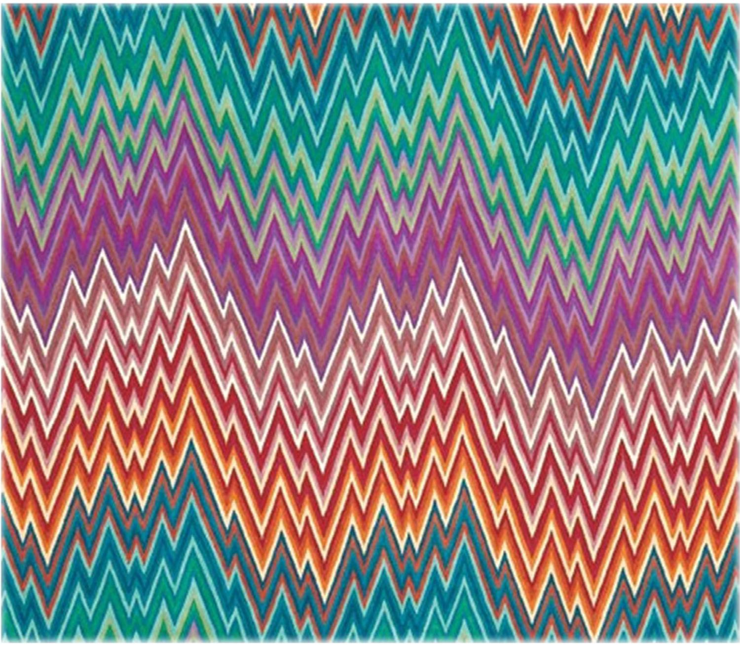 &ndash; Estampa Narboneta, cole&ccedil;&atilde;o Girandole da Missoni Home