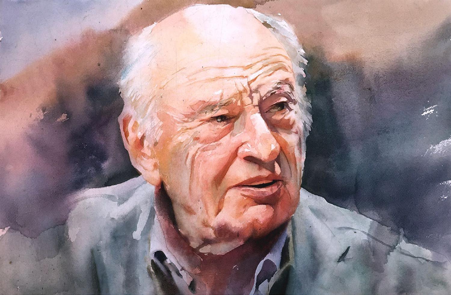 Fonte: Marcos Beccari (trabalho de aquarela fotografado).
