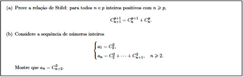 Enunciado da questão E17Q6.