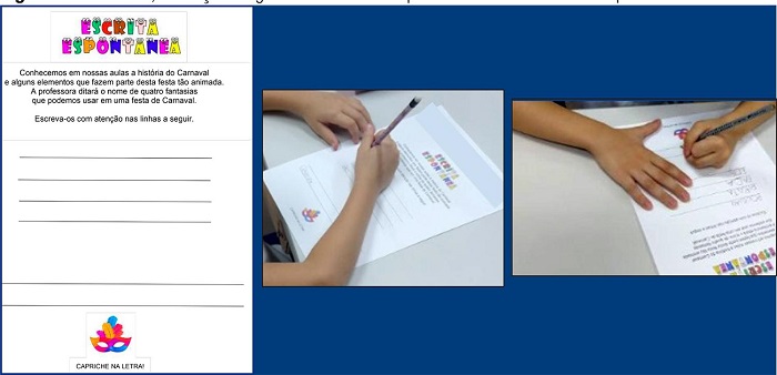 Pr�tica 1, avalia��o diagn�stica inicial &ndash; mapeamento do conhecimento pr�vio
