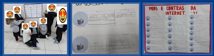 Pr�tica 4, atividade 5 &ndash; Projeto Educar para o Cuidar