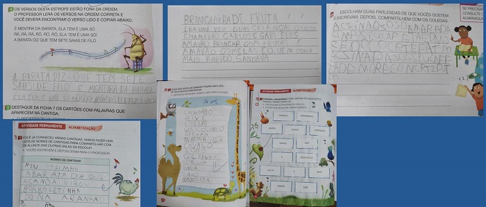 Pr�tica 5, avalia��o processual