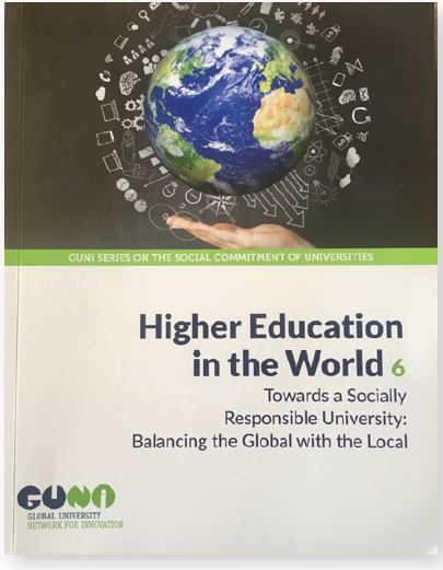 Higher education in the world 6. Towards a socially responsible university: balancing the global with the local