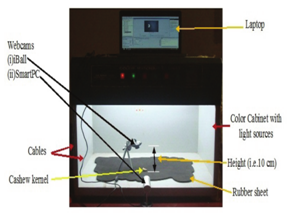 Image acquisition system.