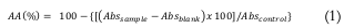 Equation 1