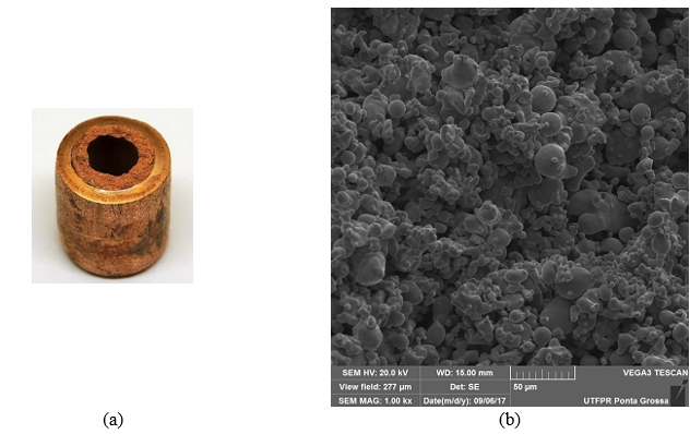 Capillary structure: Sintered Heat Pipe.