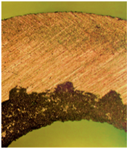 Capillary structure: Hybrid Heat Pipe.