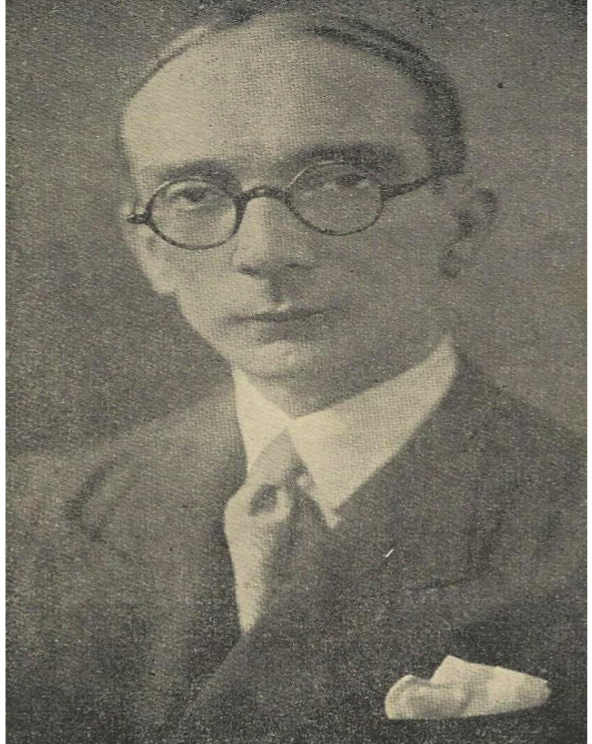 Jonathas Serrano (1885-1944).