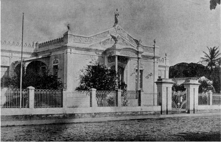 Grupo Escolar Augusto Severo (1907). 
