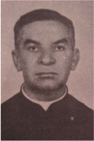 Monsenhor José Antonio de Queiroz (Poersch, 1970, p. 95).