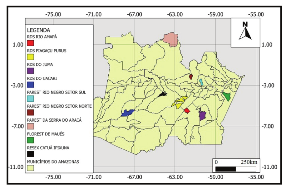 Fishing Related Conflict Areas.