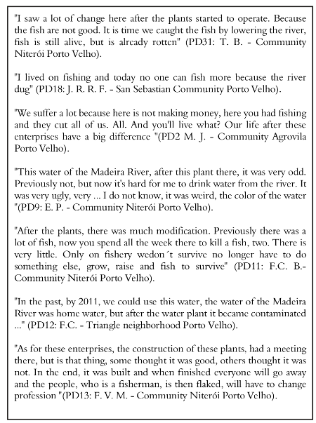 Social Issues In Amazon Waters Senses Perceptions And Representations