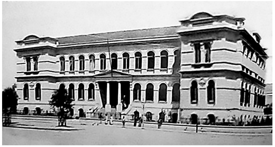 Grupo Escolar do Braz (1895), S&atilde;o Paulo.