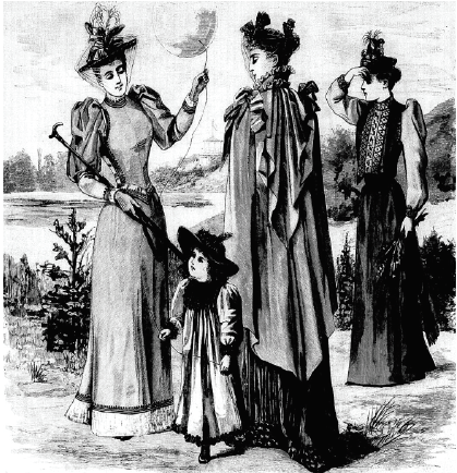 Representação da família como valor moral europeu. 