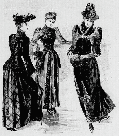 Inadequação das roupas para o clima tropical brasileiro. 