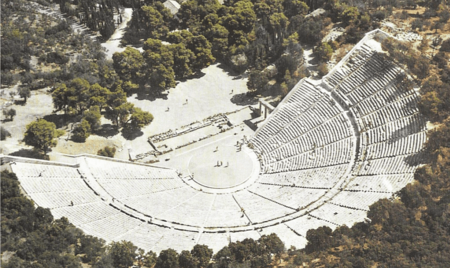 Teatro de Epidauro