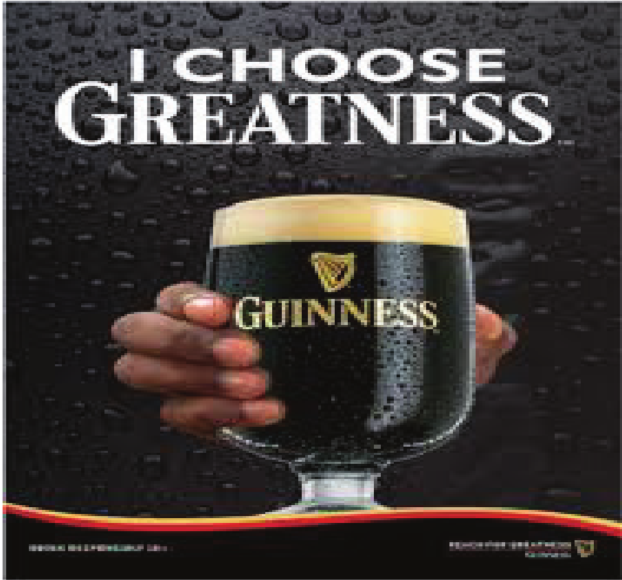 // I choose greatness//.