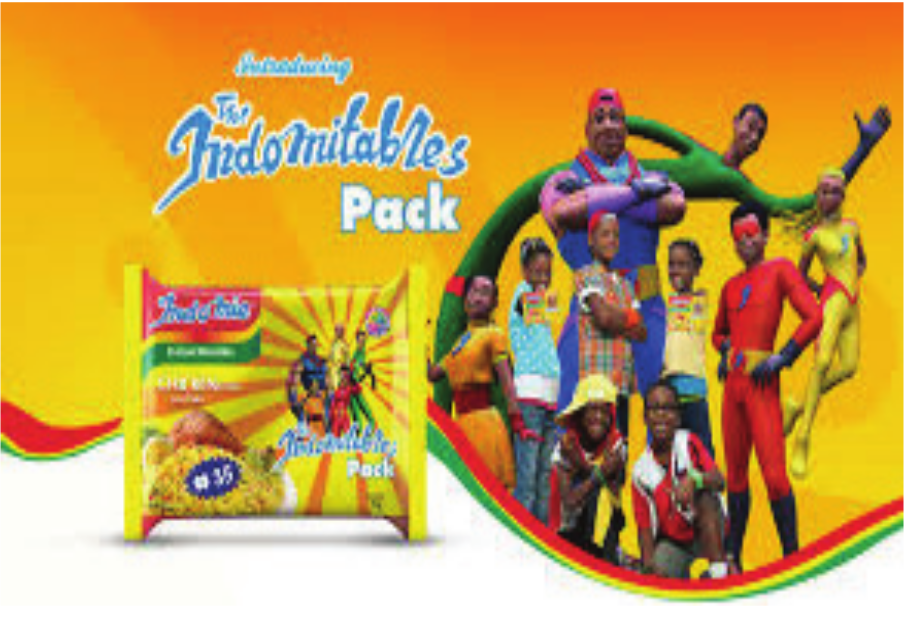 //Introducing the ‘Indomitables’ pack//.