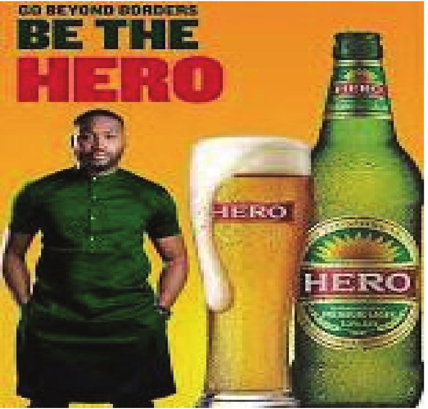 //Go beyond borders// Be the hero//.