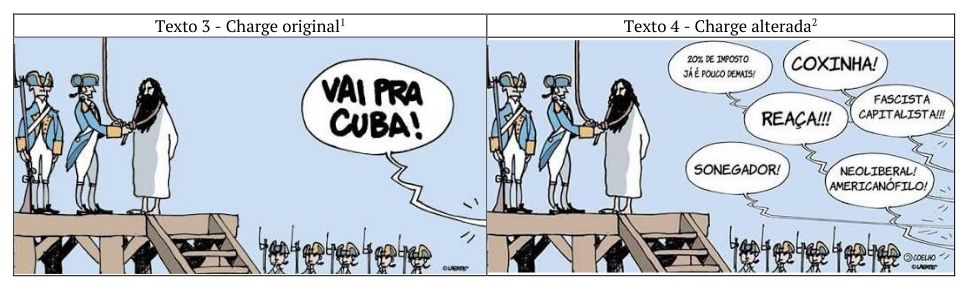Laerte Coutinho e Movimento Brasil Livre (2015).
