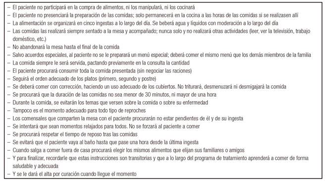 Recomendaciones para toda la familia en las etapas iniciales con el fin de fomentar nuevos hábitos de alimentación