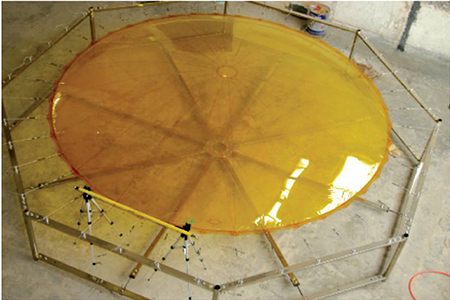 Ground demonstration model (Xu and Guan 2012).